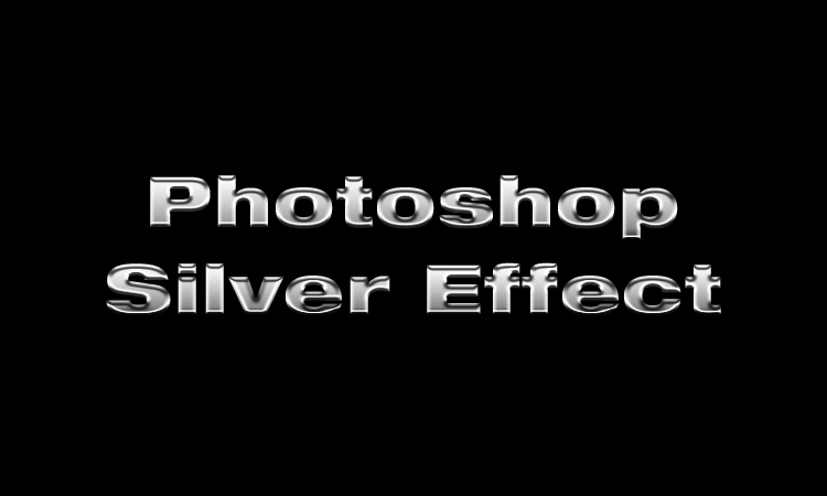 Photoshopでメタリック調の文字を作る方法 Designmemo デザインメモ 初心者向けwebデザインtips