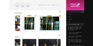 Responsive Web Design JP