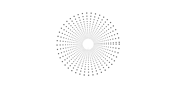 イラストレーターで花火を作成する方法 Designmemo デザインメモ 初心者向けwebデザインtips